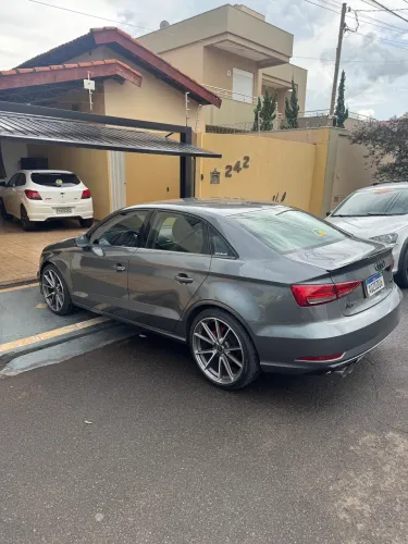 Audi A3 Sedan 1.4 TFSI Flex Tiptronic 4P 2018