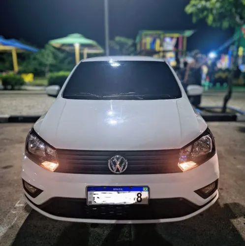 Volkswagen Voyage 1.6 MSI Flex 8V 4P 2021