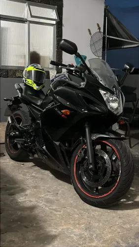 Yamaha XJ6 F 2012