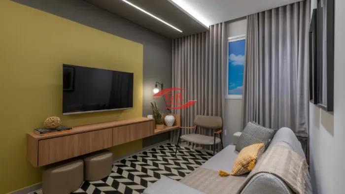 Apartamento de 2 quartos à venda na planta em Buritis/Palmeiras