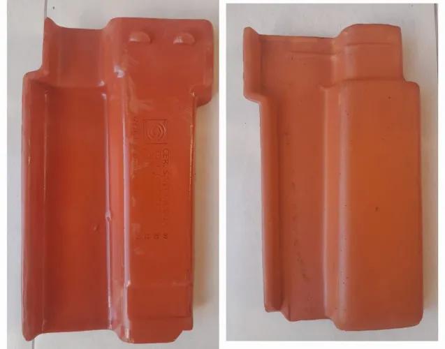 Telhas de Barro, 3 Reais a Unidade
