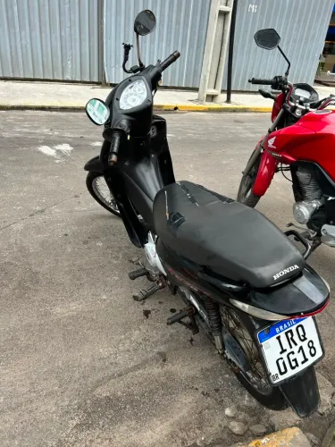 Honda Biz 125 ES 2010 | 42 mil km | Excelente estado