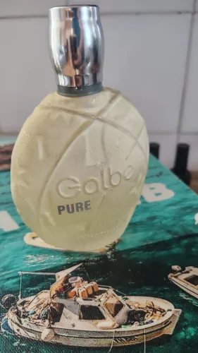 Perfume Galbe antigo masculino