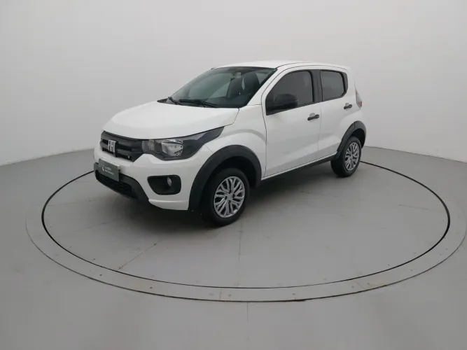Fiat Mobi Like 1.0 Fire Flex 5P. 2025