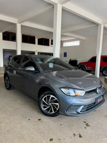 Volkswagen Polo 1.0 TSI Flex 12V 5P 2023