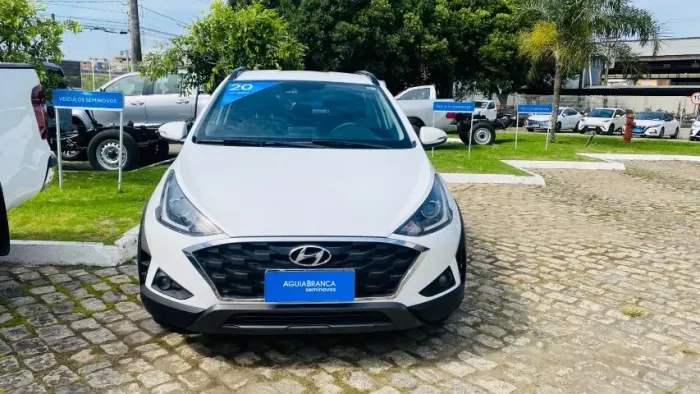 Hyundai HB20X Diamond 1.6 Flex 16V AUT 2020