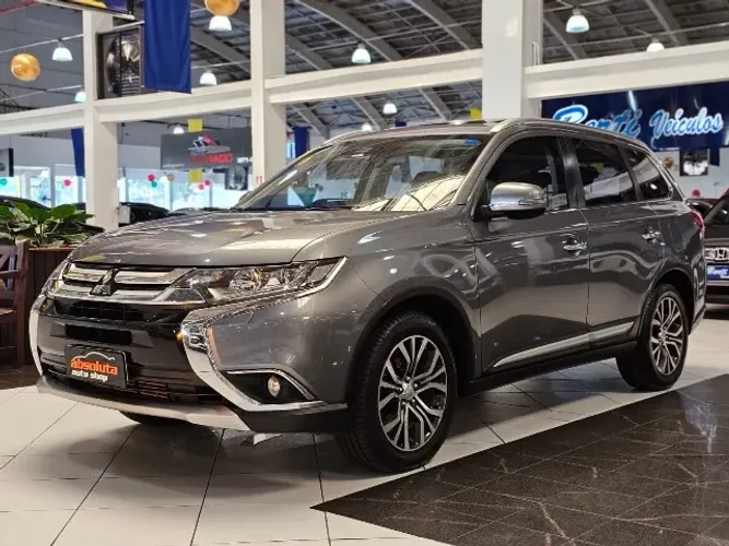 Mitsubishi Outlander 2.2 165cv Diesel Aut. 2018