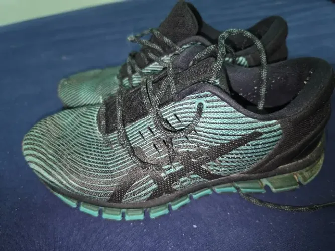 Tênis asics feminino