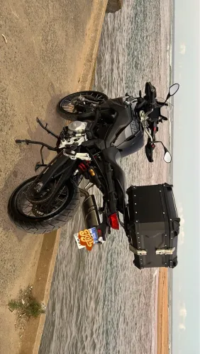 BMW 850 GS TRIPLE BLACK PREMIUM