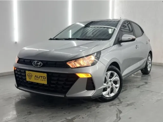 Hyundai HB20 Comfort 1.0 Flex 12V Mec. 2023