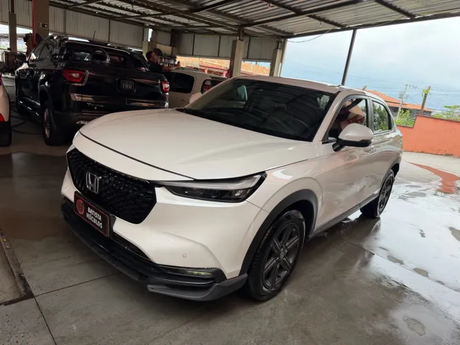 Honda HR-V Advance 1.5 TB 16V 5P Aut. 2025