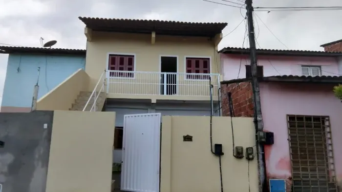 Imóvel com 2 Casas - Lagoa Redonda Curió