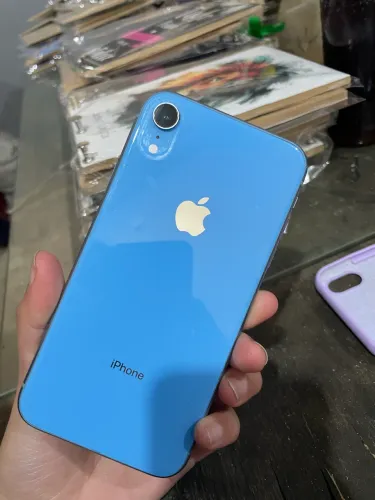 iPhone XR