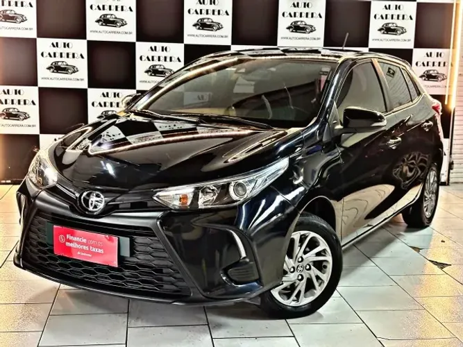 Toyota Yaris XS 1.5 Flex 16V 5P Aut. 2023