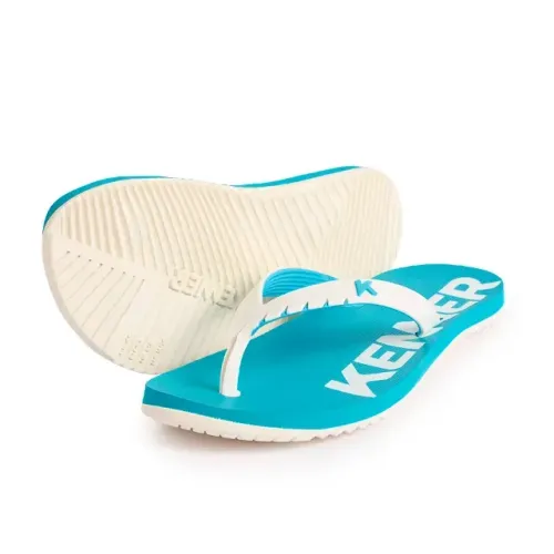 Sandalias Kenner Red Silicone
