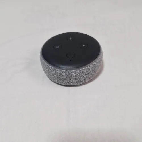 Echo Dot Alexa 3° Geração
