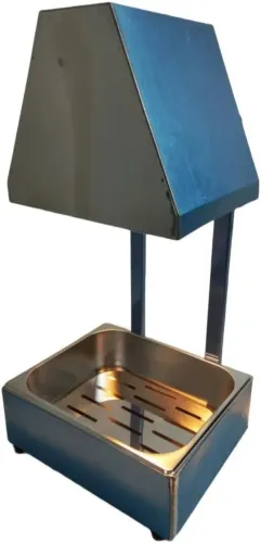 Conservador de frituras 220v