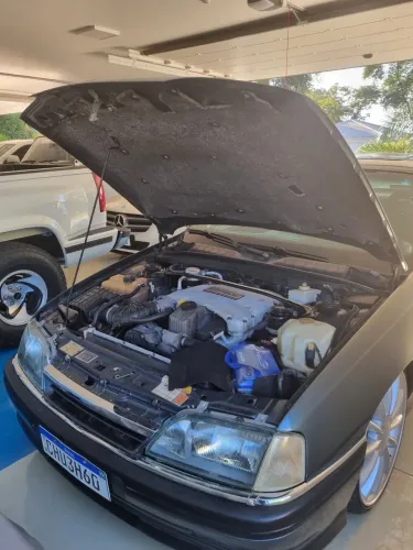 Chevrolet Omega CD 4.1 / 3.0 1997
