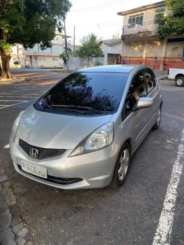 Honda Fit LX 1.4/ 1.4 Flex 8v/16v 5P Aut. 2010