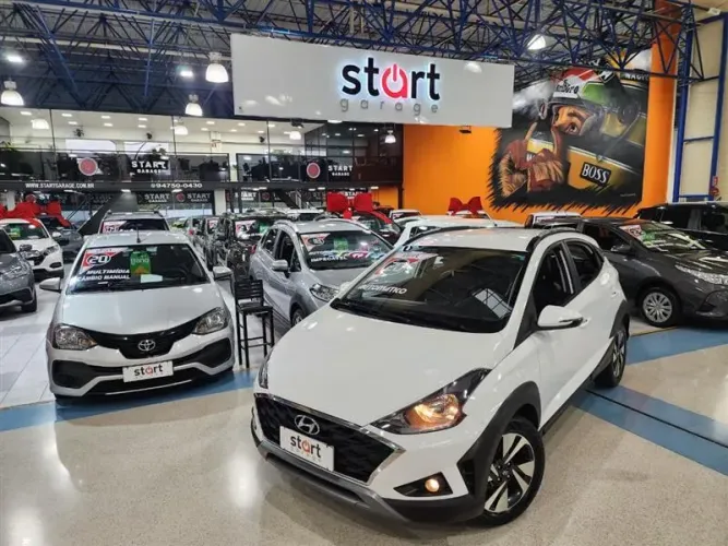 Hyundai HB20X Evolution 1.6 Flex 16V AUT 2020