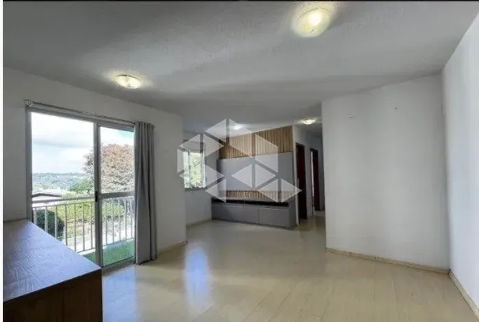 Apartamento, 2 quertos, sala e cozinha no Bairro Centenario
