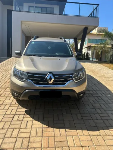 Renault Duster Zen 1.6 16V Flex MEC 2021