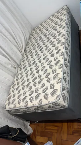 Cama box solteiro