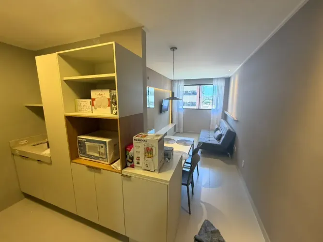 CRUZ DAS ALMAS - APTO PRIMEIRA LOCAÇÃO QUARTO E SALA PRONTO PARA MORAR LAZER COMPLETO 150M