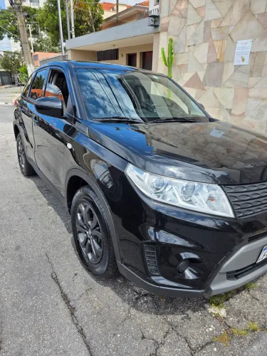 Suzuki Vitara 4you 1.6 16V Aut. 2018