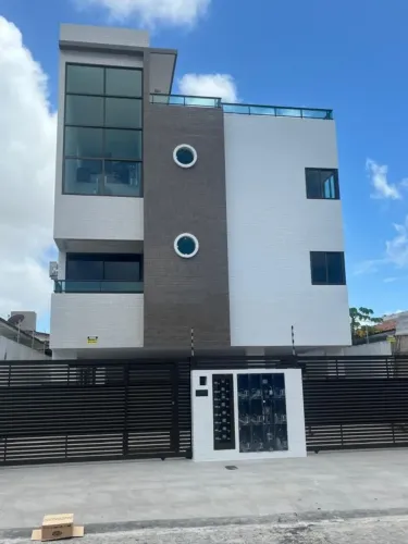 Apartamento para Venda em João Pessoa / PB no bairro Jardim Cidade Universitária