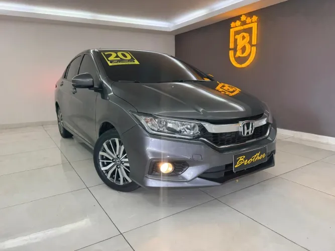 Honda City Sedan EX 1.5 Flex 16V 4P Aut. 2020