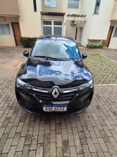 Renault Kwid Intense 1.0 Flex 12V 5P Mec. 2023