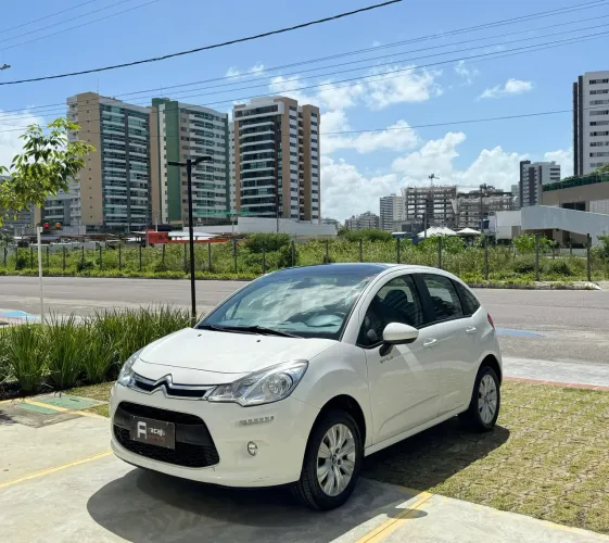 Citroen C3 Style Edition 1.6 Flex 16V Aut. 2017