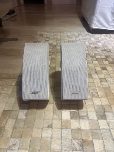 Caixa de som para ambiente externo Bose