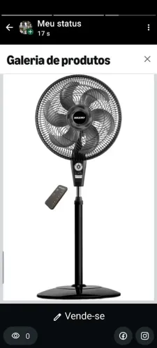 Ventilador