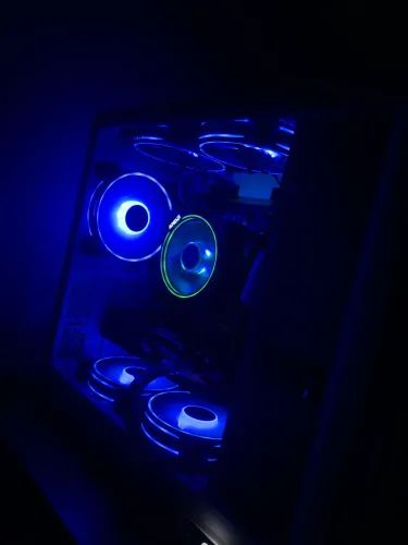 PC GAMER BARATO RODA TUDO ACEITO TROCAS COM VOLTA