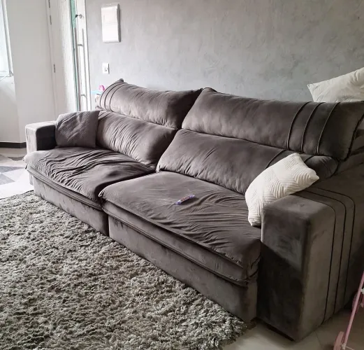 Sofá 4 lugares