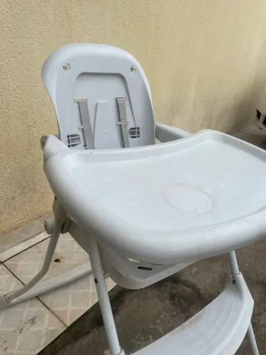 Cadeirinha infantil alimentação 