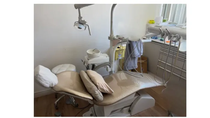 Consultório Odontológico 
