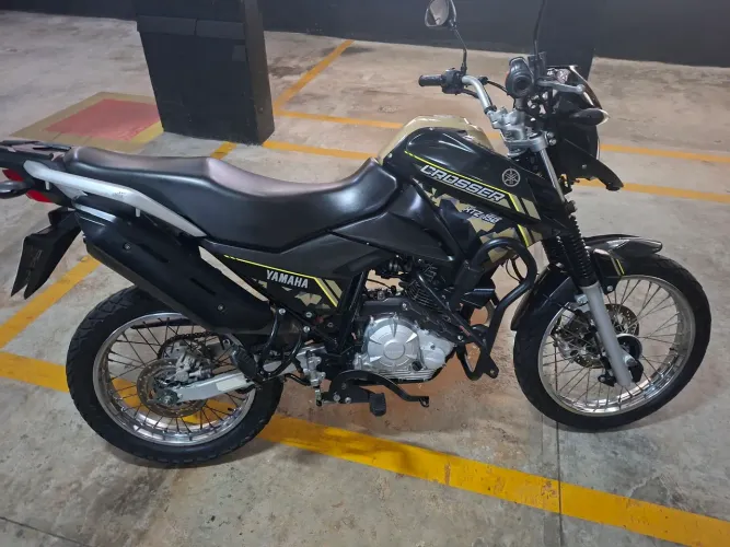 Crosser 2022