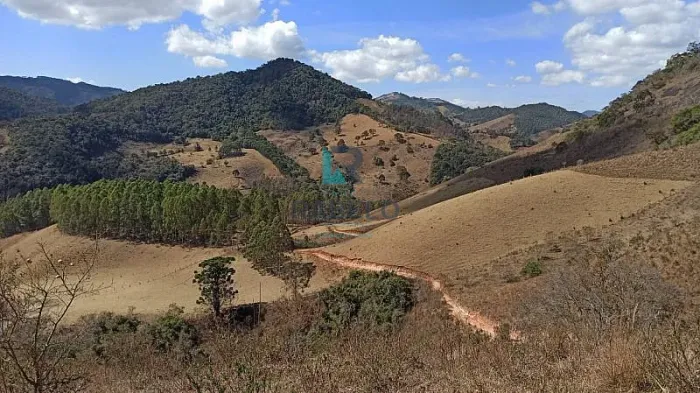 SÍTIO COM EXCELENTE TOPOGRAFIA EM MARMELÓPOLIS-MG