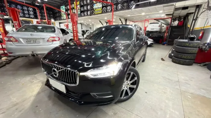 Volvo XC-60 XC 60 D-5 Inscript 2.0 AWD Diesel 5P 2020