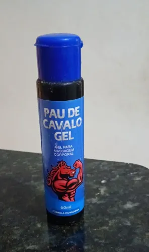 Gel corporal 