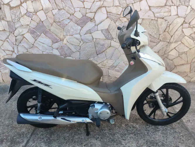 BIZ 125 2024 APENAS $15,900