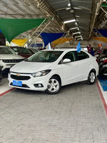 Chevrolet Prisma Sed. LT 1.4 8V Flexpower 4P Aut. 2019