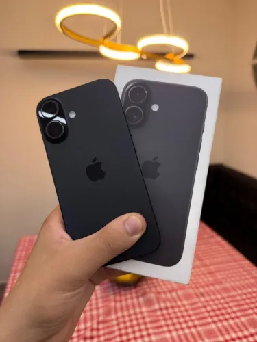 iPhone 16 128GB - Garantia Apple - 92% Bateria - 100% Original
