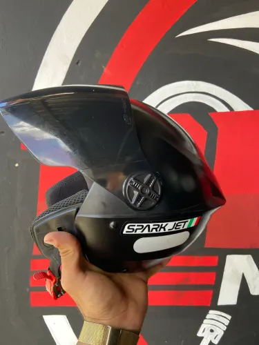 Capacete New Liberty 58