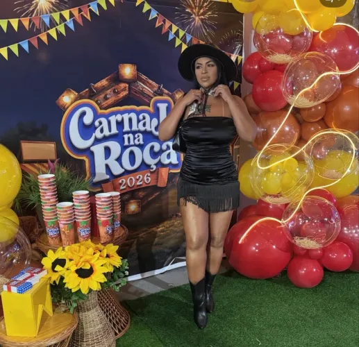 Vestido usado uma única vez