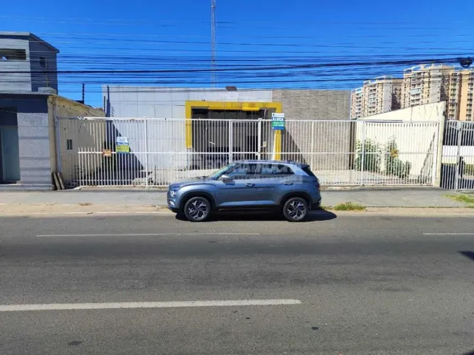 Imóvel Comercial para alugar com 0,00 metros quadrados no FATIMA - Teresina - Piauí
