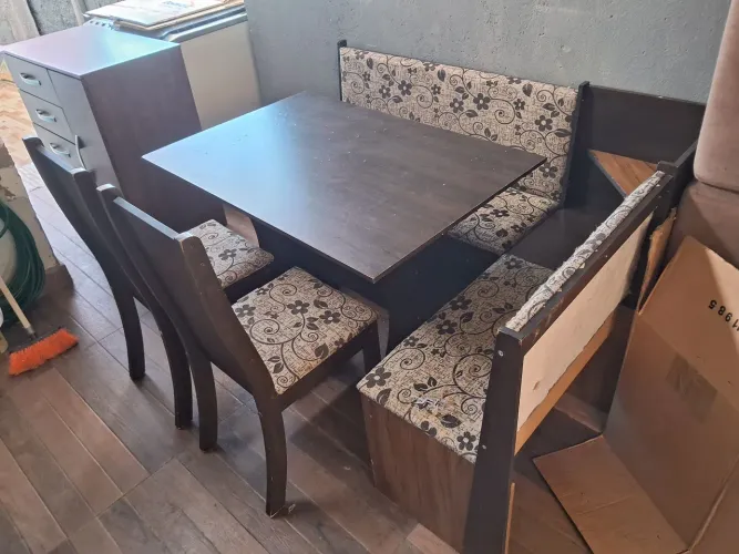 Mesa canto alemão 